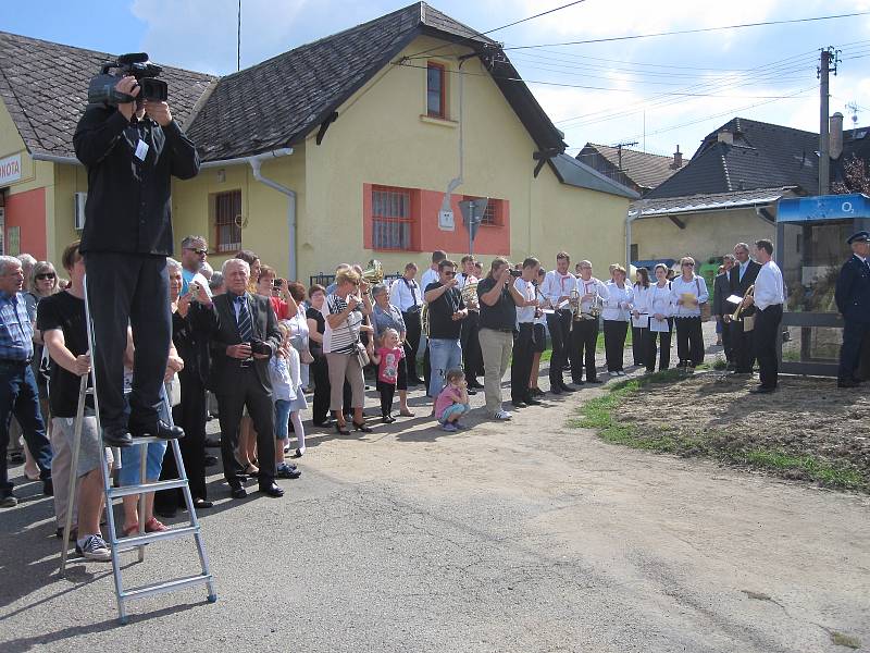 Svébohovské oslavy oživily vzpomínky a přinesly poučení i zábavu