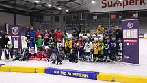 Týden hokeje v Šumperku (22. listopadu 2022)
