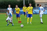 Fotbalisté Šumperku porazili v krajském derby Přerov