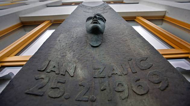 Jan Zajíc – 30 let sametové revoluce - Hranický deník
