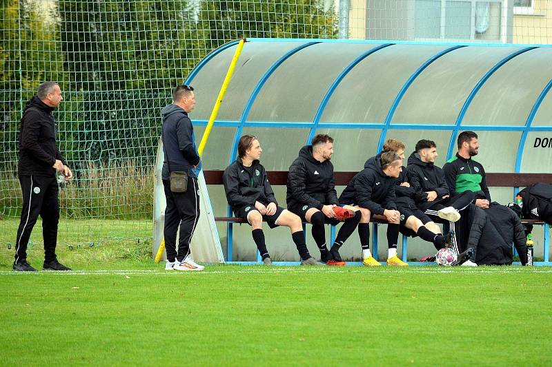 FK Jeseník - FC Dolany 1:1