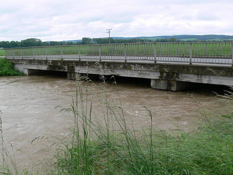 Situace v Moravičanech ve čtvrtek 3. června