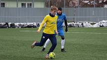 Fotbalisté Šumperku v přípravě rozstříleli Břidličnou.