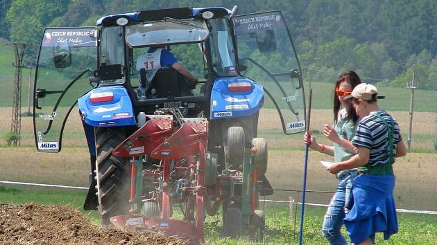 Mistrovství střední Evropy v orbě v Zábřehu