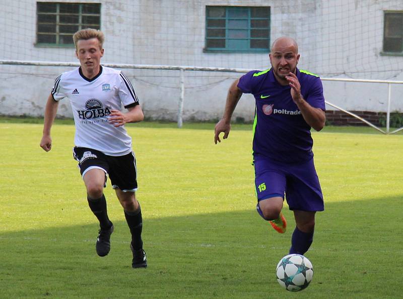 Mohelnici se na jaře nedaří, nadále zůstává poslední v tabulce.