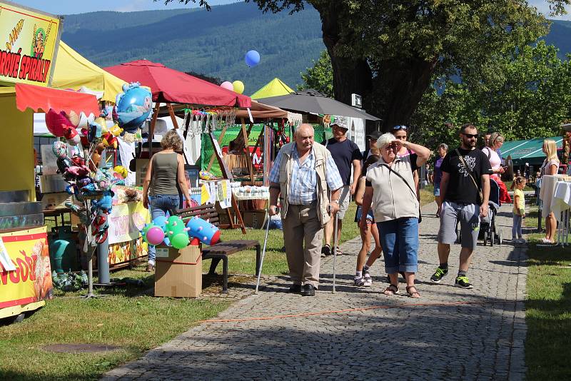 Letní dny Loučné 2018