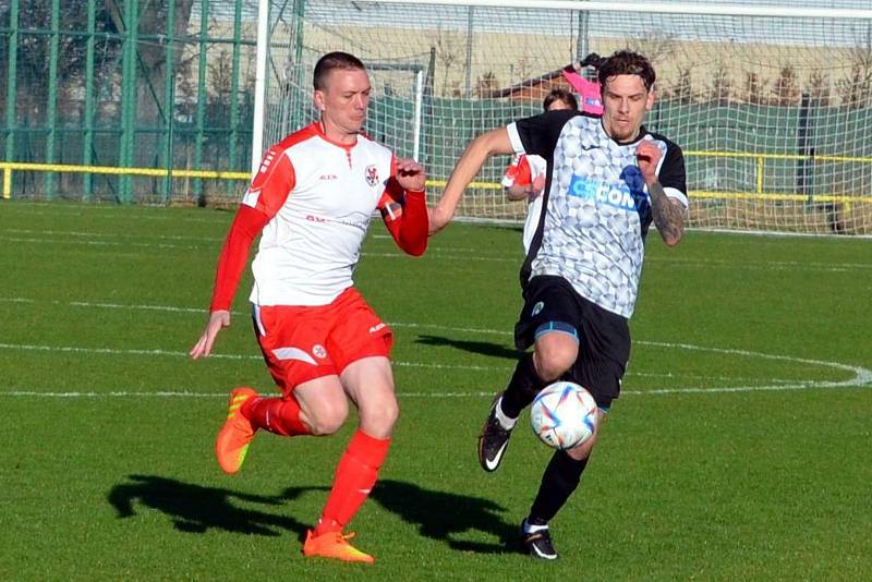 FK Jeseník - FC Kostelec na Hané