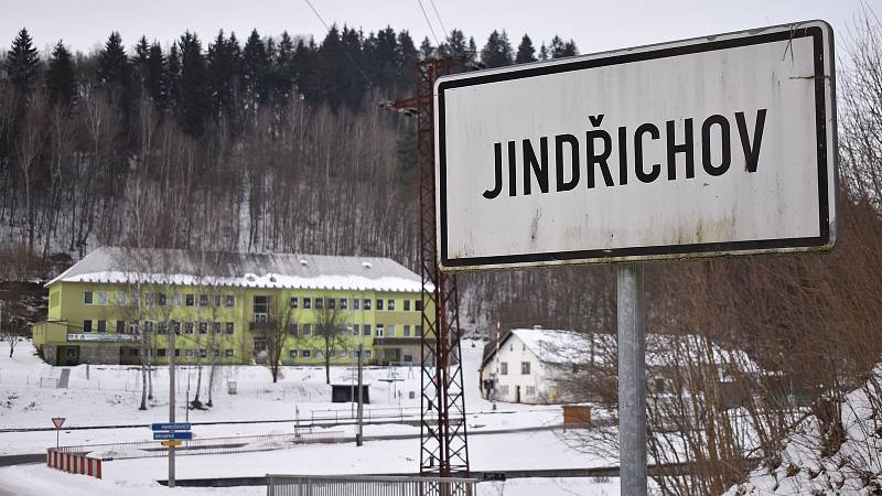 Jindřichov, rodiště Evy Pavlové, manželky zvoleného prezidenta Petra Pavla.