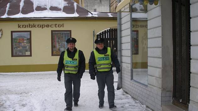 Na Jesenicku se budou pohybovat od ledna i česko–polské hlídky.