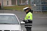 Velká dopravně bezpečností akce začala v pátek 19. listopadu na Šumpersku