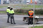 Velká dopravně bezpečností akce začala v pátek 19. listopadu na Šumpersku