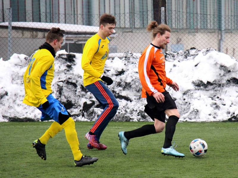 FK Šumperk – Olpa Jindřichov 5:2 (2:0)