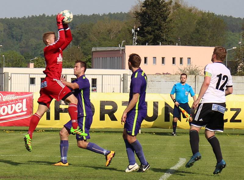 Mohelnici se na jaře nedaří, nadále zůstává poslední v tabulce.