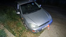 Nehoda pod vlivem alkoholu, Veleboř, 13. července 2023