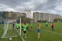 FK Jeseník - SFC Opava B