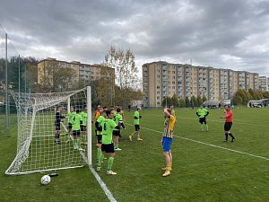 FK Jeseník - SFC Opava B