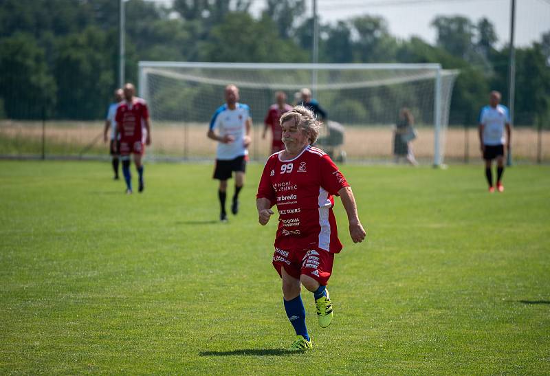 V Postřelmově slavnostně otevřeli nový sportovní areál.