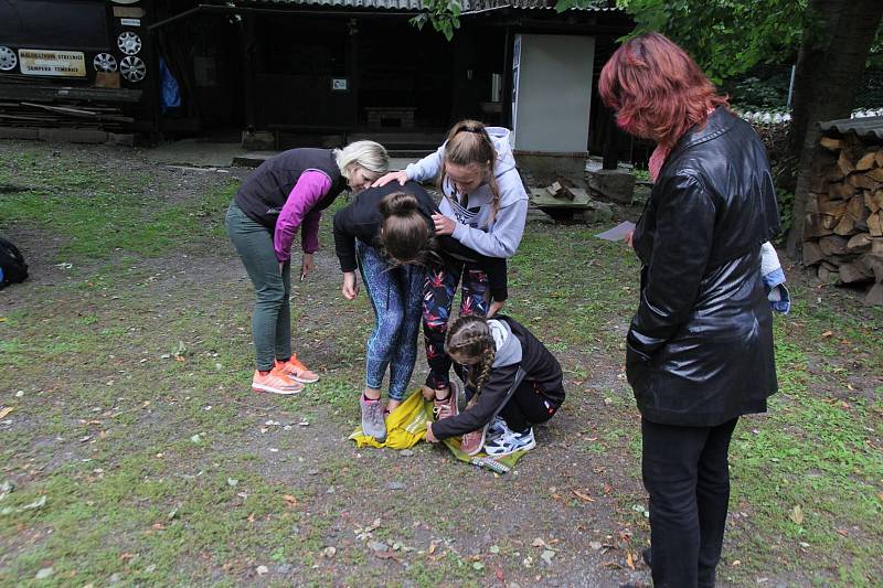 Akce Den policistou na Šumpersku