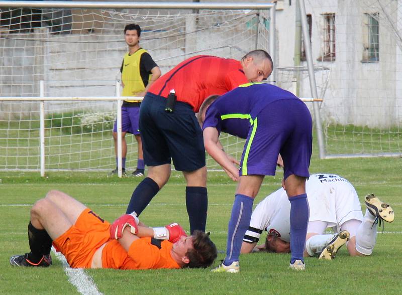 Mohelnice je ve střelecké krizi, nedala gól ve druhém utkání v řadě a znovu prohrála.