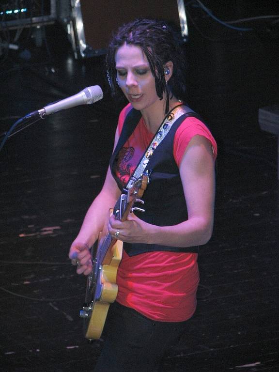 Vítězka první řady soutěže SuperStar a Zlatá slavice za rok 2006 zahájila v Šumperku letošní koncertní turné.