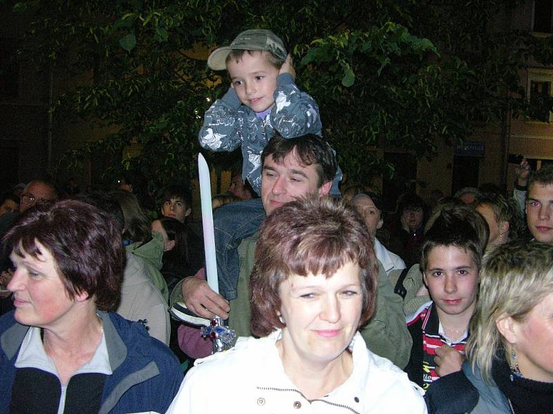 Slavnosti města Šumperka, 5. června 2009