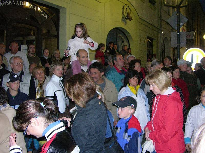 Slavnosti města Šumperka, 5. června 2009