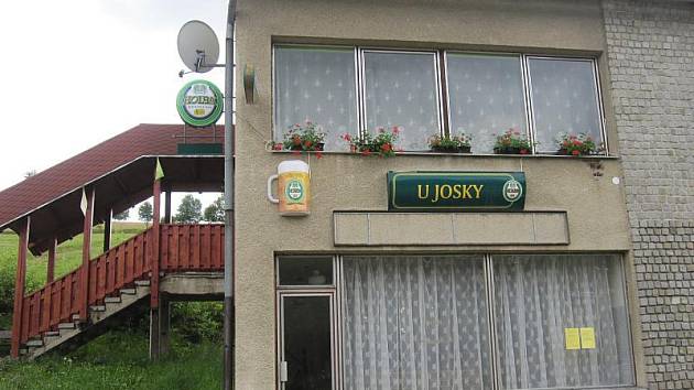 Hostinec u Josky v Jindřichově