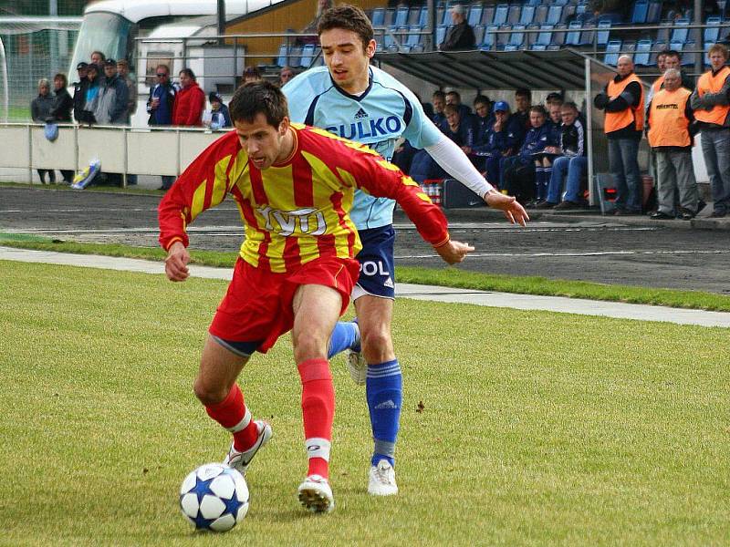 Zábřeh vs. Slavičín