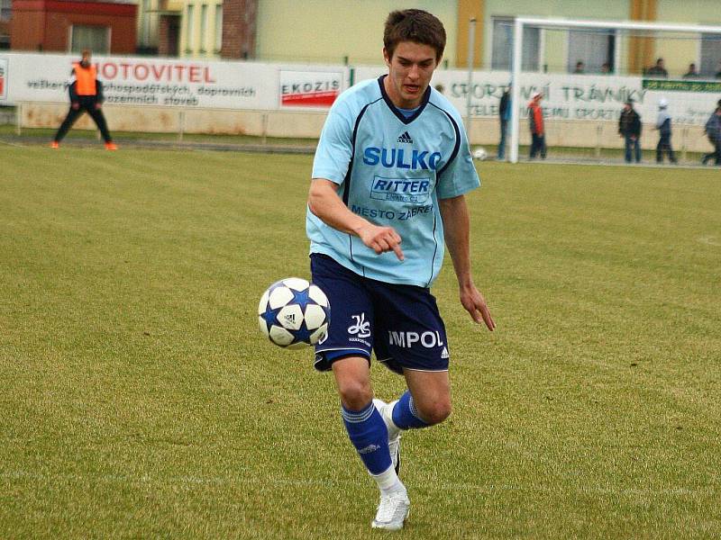 Zábřeh vs. Slavičín