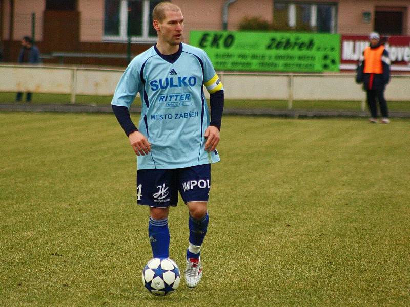 Zábřeh vs. Slavičín