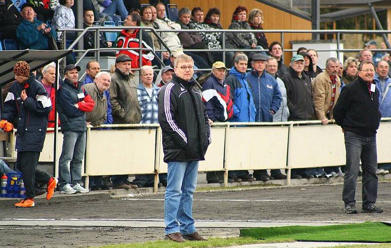 Zábřeh vs. Slavičín