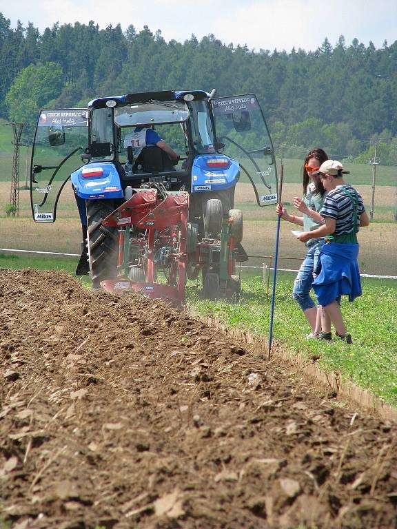 Mistrovství střední Evropy v orbě v Zábřehu