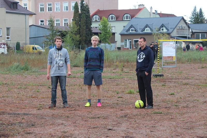 Festival Perla žije na území bývalé textilky v Zábřehu.