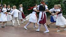Ve středu odstartoval v Šumperku tradiční folklorní festival