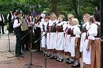 Ve středu odstartoval v Šumperku tradiční folklorní festival