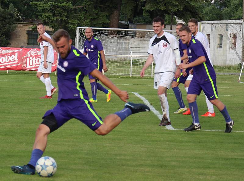 Mohelnice je ve střelecké krizi, nedala gól ve druhém utkání v řadě a znovu prohrála.