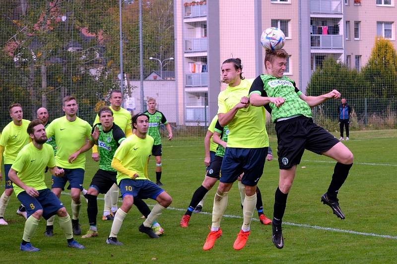 FK Jeseník - FC Dolany 1:1