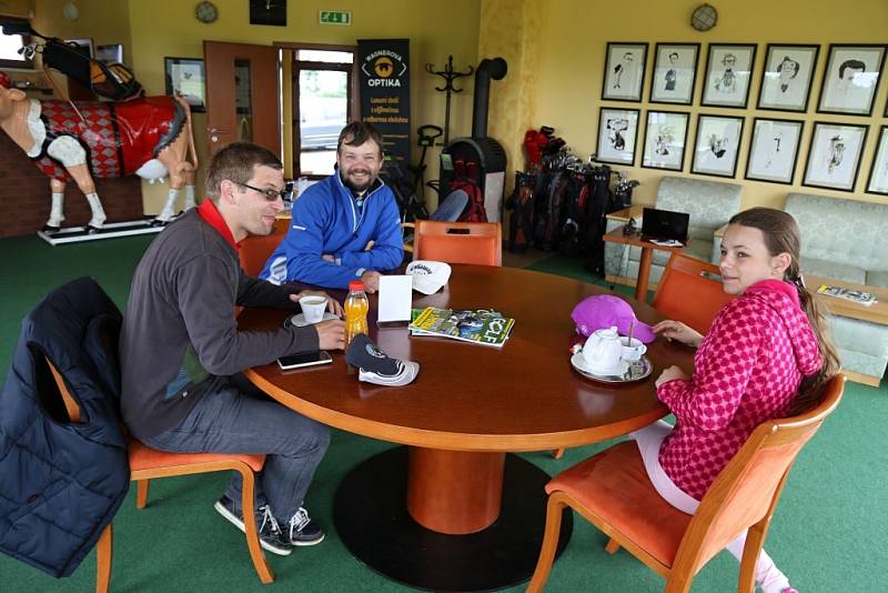 Golf Resort Prostějov v Kostelci na Hané