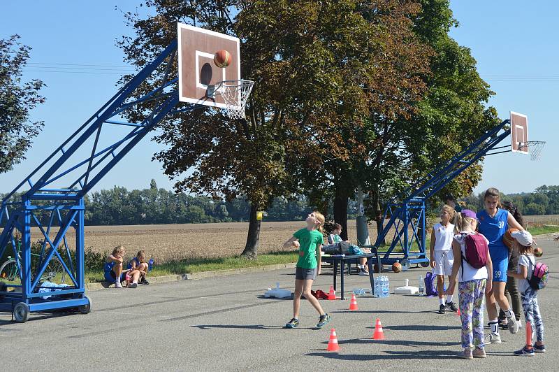 Burza volného času v Prostějově 2019