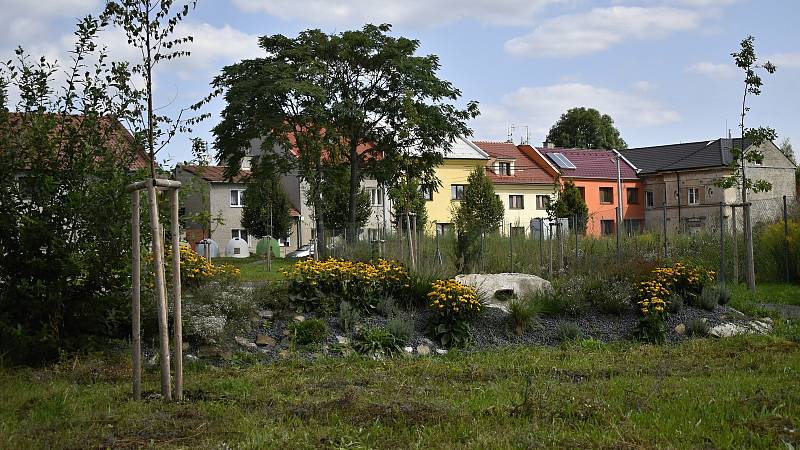 Čelechovice na Hané, Kaple a Studenec, to jsou místní části, ze kterých se skládá obec ležící přibližně šest kilometrů od Prostějova.