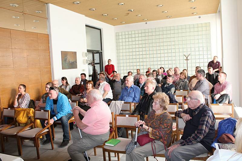 Veřejná diskuze o osudu historického centra v Prostějově - 1. dubna 2019