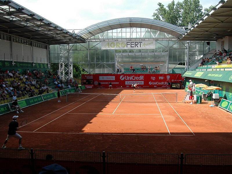 Czech Open 2011 