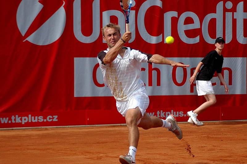 Czech Open 2011 