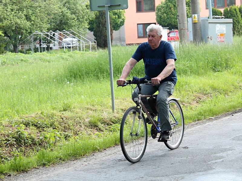 Smržické vandr, 18.5. 2019