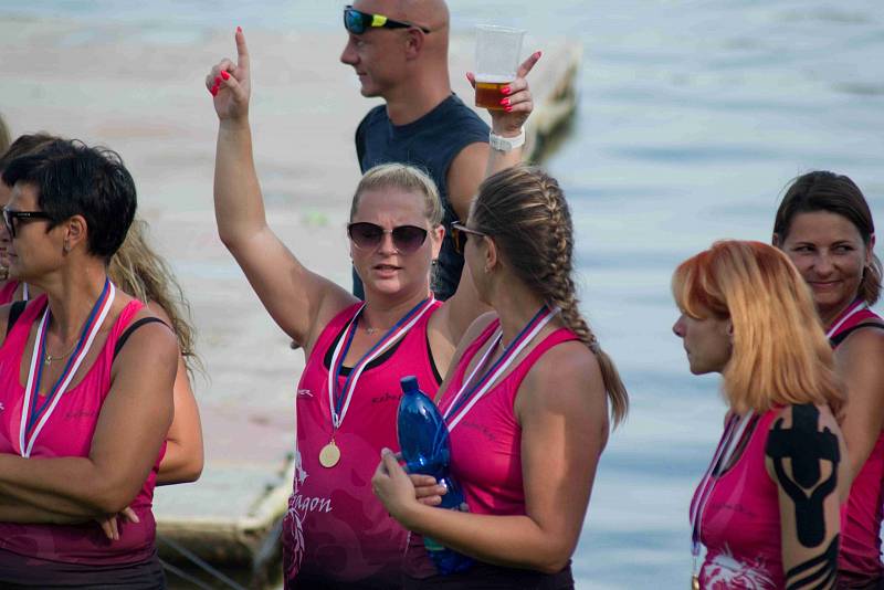 Rebelkám to zacinkalo, braly zlato a bronz