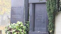 Židovský hřbitov v Prostějově