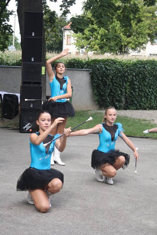 Sedmi set let se dočkaly Čelechovice na Hané. A jubileum místní pořádně oslavili.