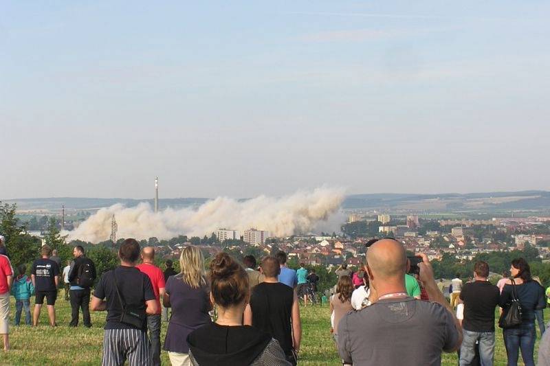 Odstřel OP Prostějov