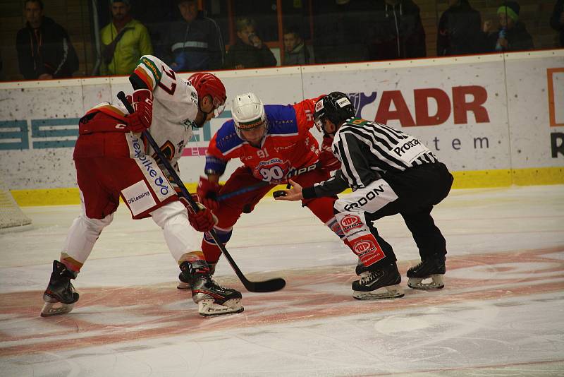 Chance liga: Prostějov - Poruba