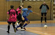 Futsal. Ilustrační foto.